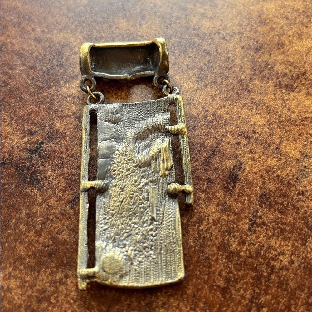 Statement necklace pendant - Picture 4 of 5